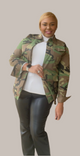 Camouflage Jacket
